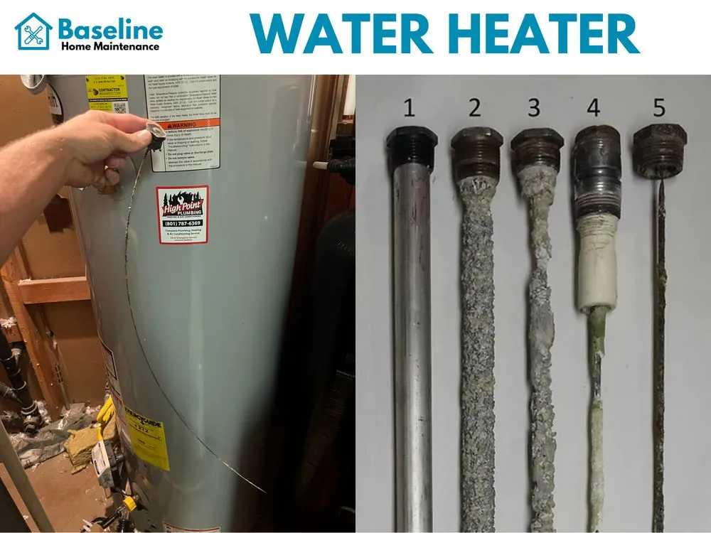 Slide of Baseline Home Maintenance