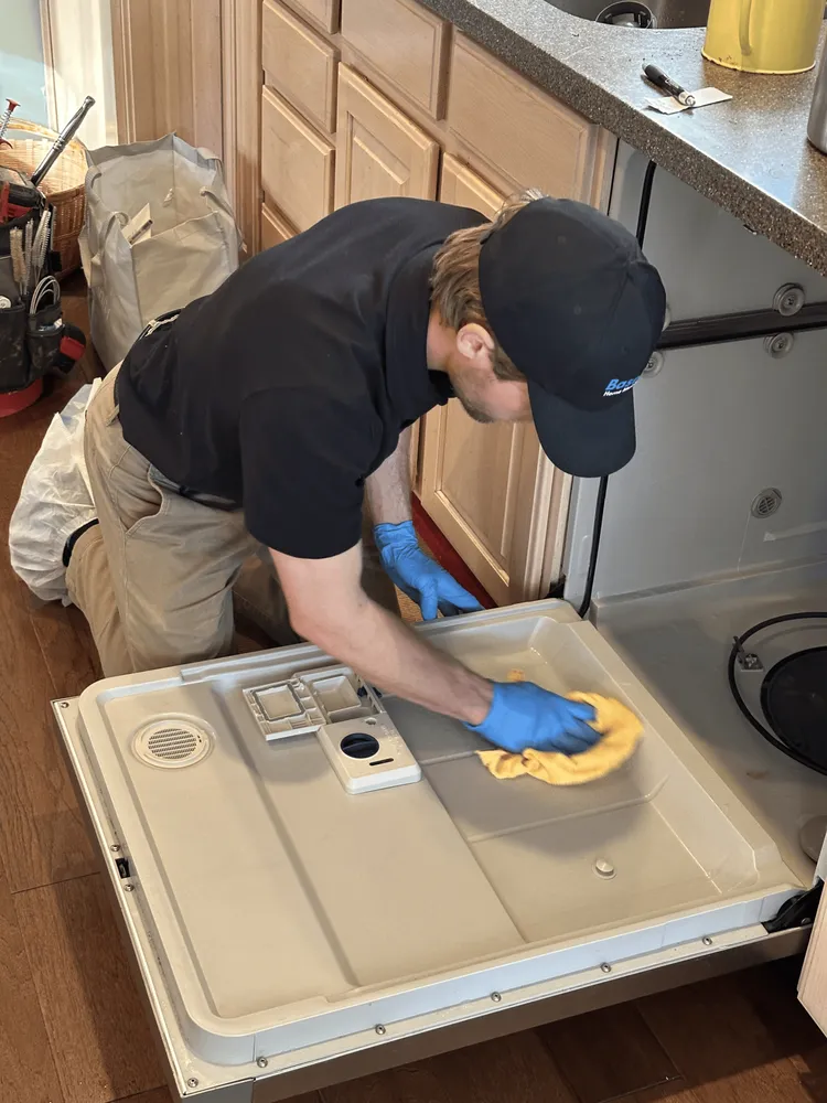 Slide of Baseline Home Maintenance