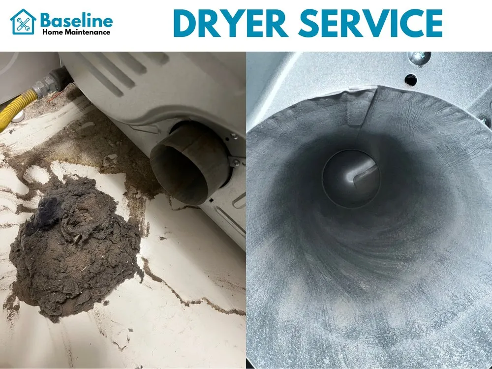 Slide of Baseline Home Maintenance