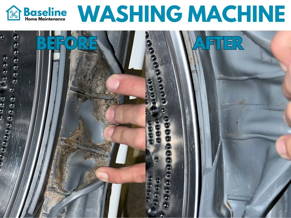 Slide of Baseline Home Maintenance