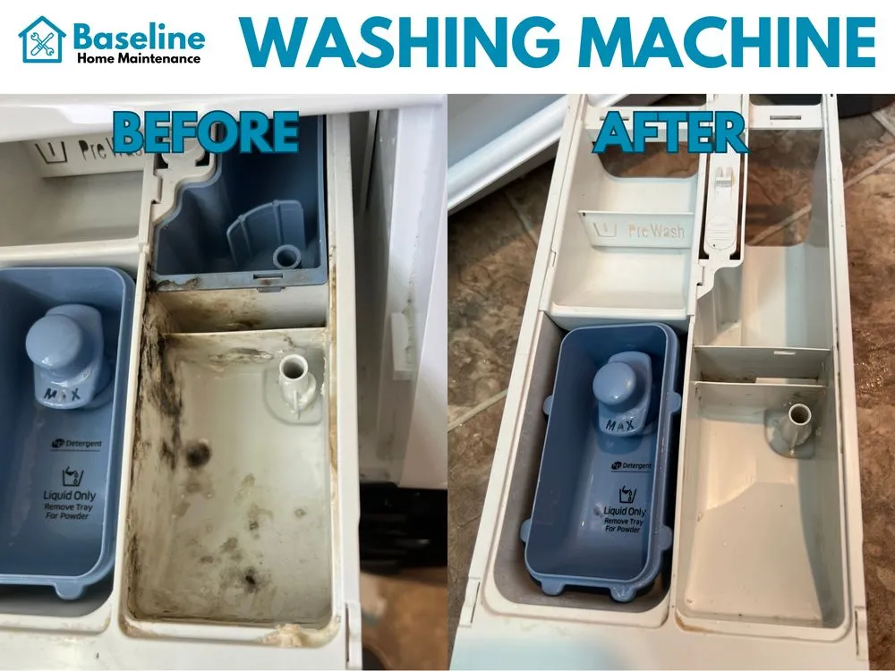 Slide of Baseline Home Maintenance