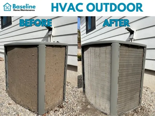 Baseline Home Maintenance