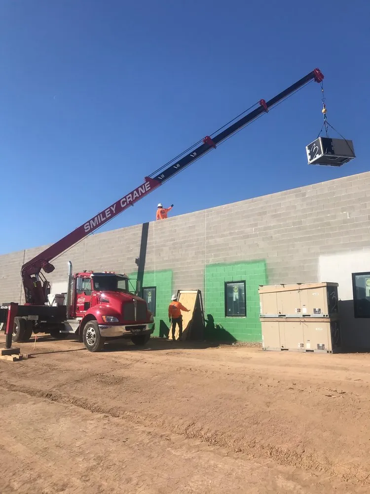 Slide of Baseline Mechanical