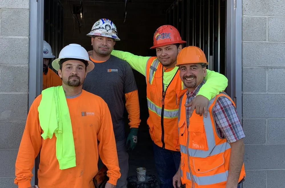 Slide of Baseline Mechanical