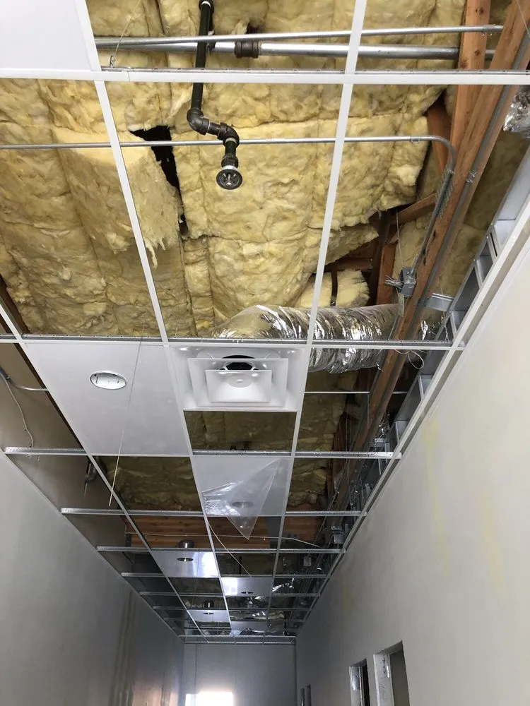 Slide of Baseline Mechanical