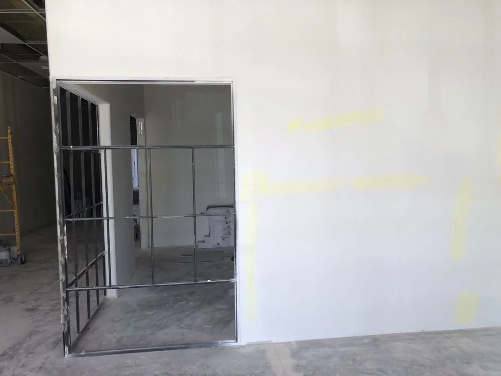 Slide of Baseline Mechanical