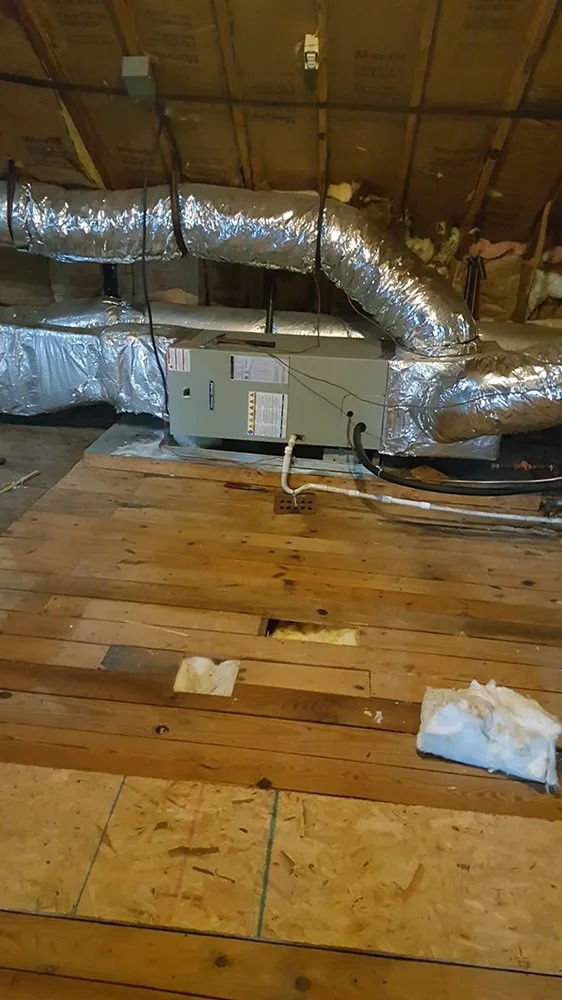 Certified heating repair for local homeowners across Bremo Bluff, VA - Baser HVAC-R Services