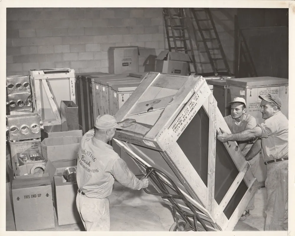 Slide of Bash Heating & Air Conditioning, Inc