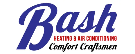 Slide of Bash Heating & Air Conditioning, Inc