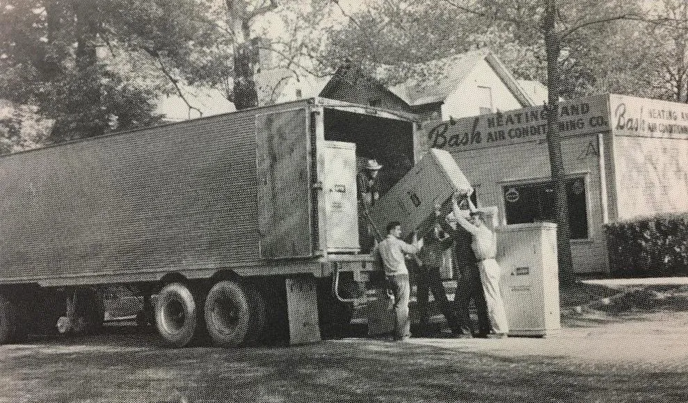 Slide of Bash Heating & Air Conditioning, Inc