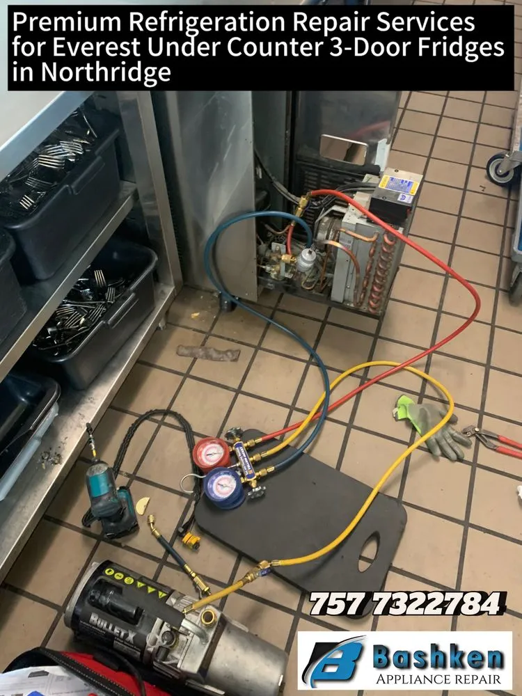 Slide of Bashken Appliance Repair