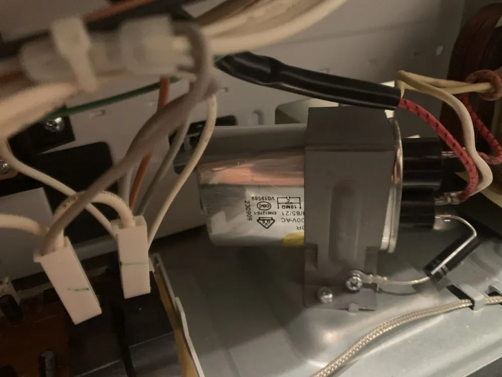 Slide of Bashken Appliance Repair