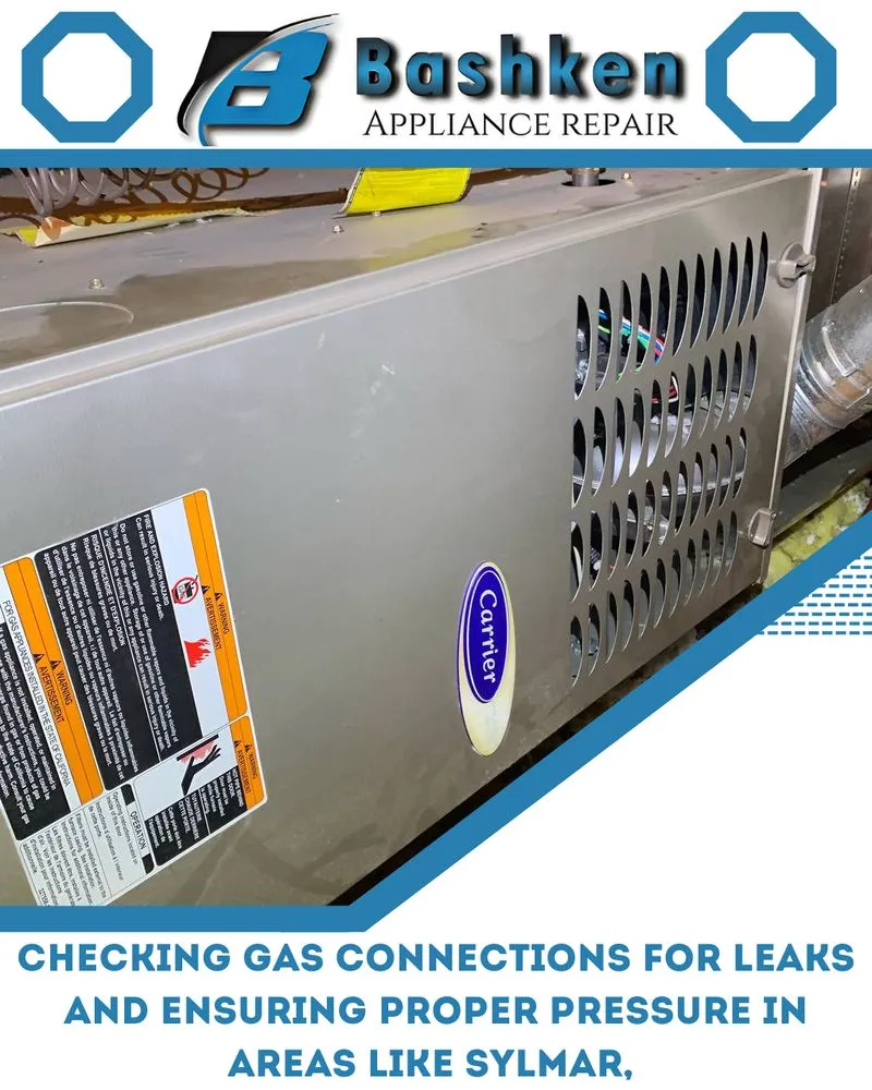 Slide of Bashken Appliance Repair