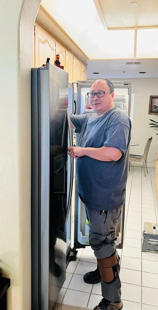 Slide of Bashken Appliance Repair