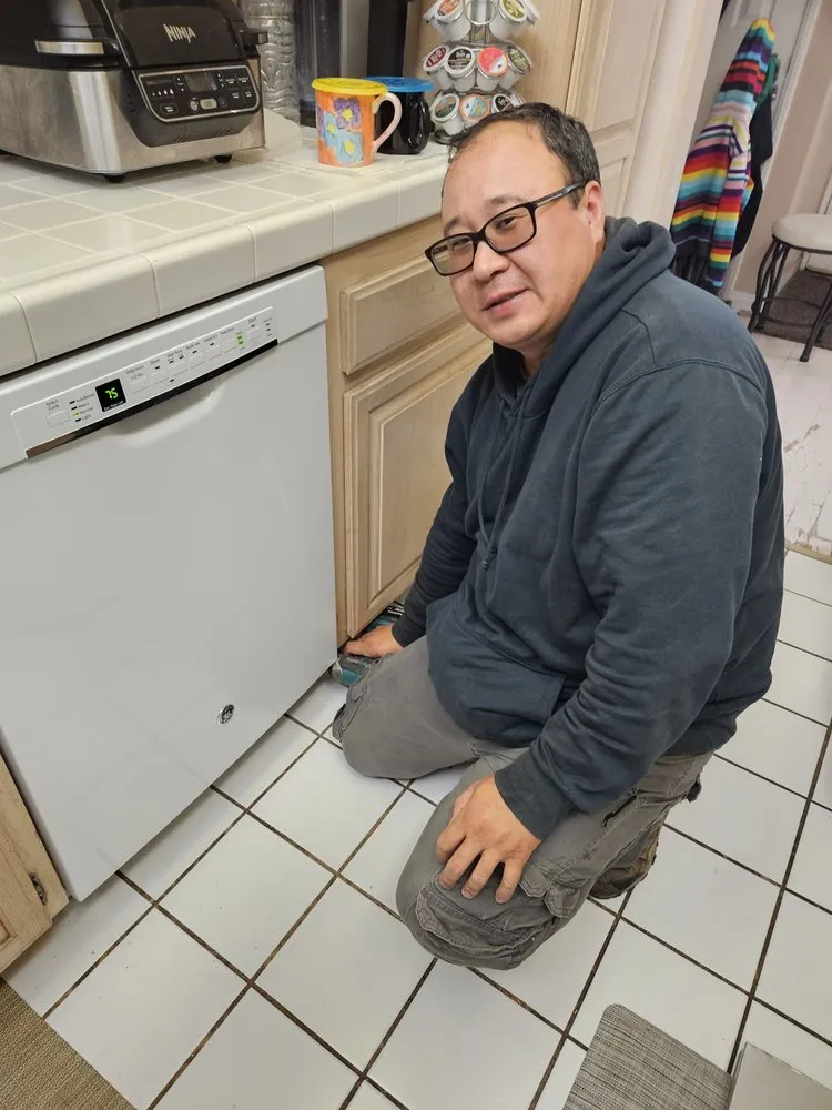 Slide of Bashken Appliance Repair