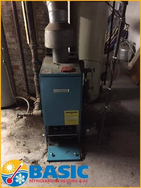 Slide of Basic REFGN Heat & AC