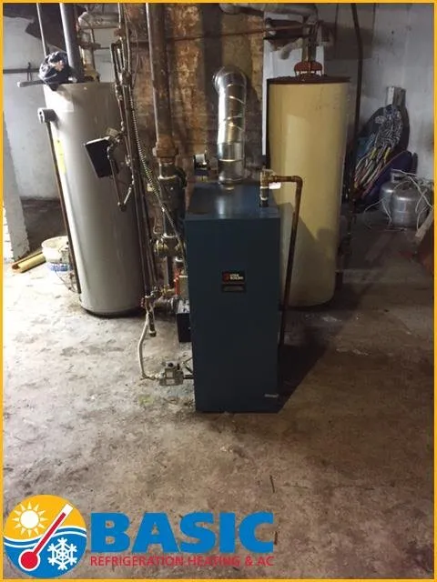 Slide of Basic REFGN Heat & AC