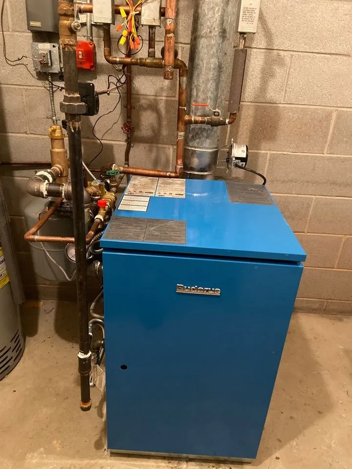 Slide of Basic REFGN Heat & AC