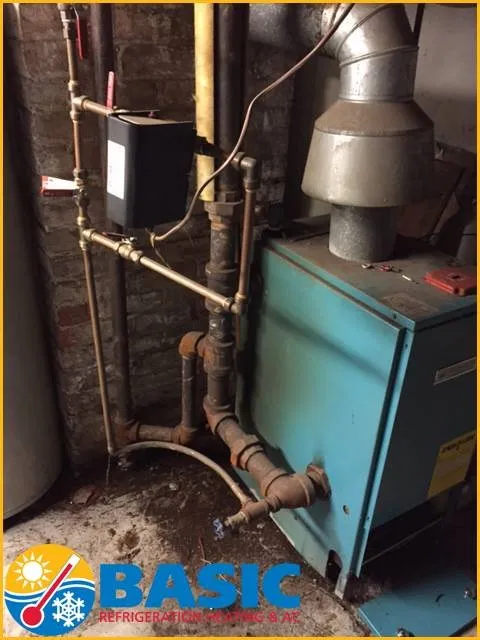 Slide of Basic REFGN Heat & AC