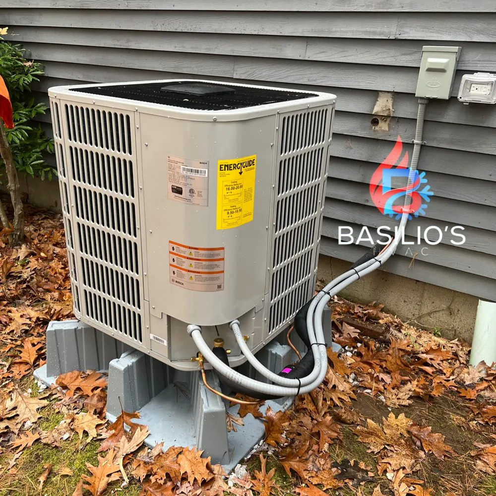Slide of Basilio’s HVAC