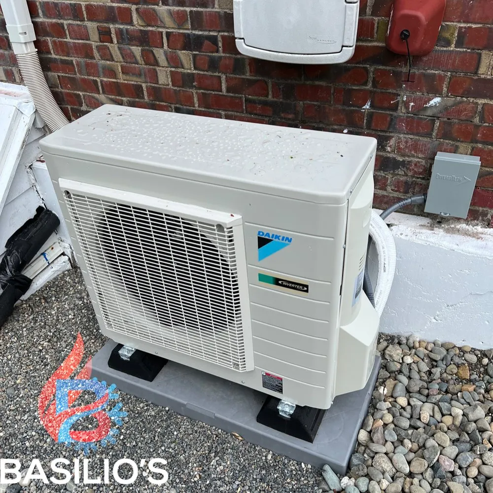 Slide of Basilio’s HVAC