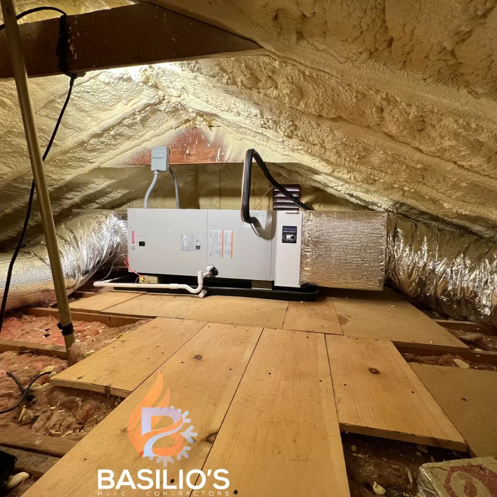 Slide of Basilio’s HVAC