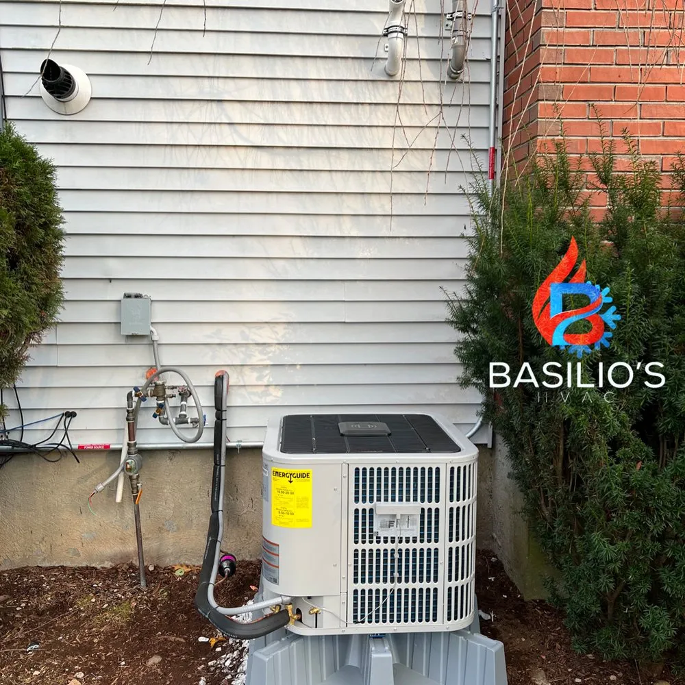 Slide of Basilio’s HVAC