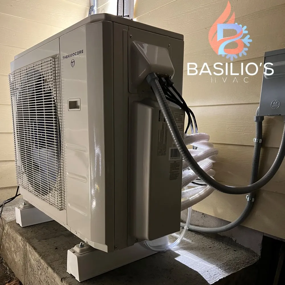 Slide of Basilio’s HVAC