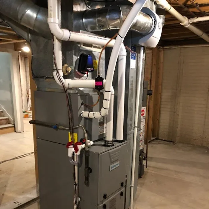 Slide of Basinger Plumbing & Heating