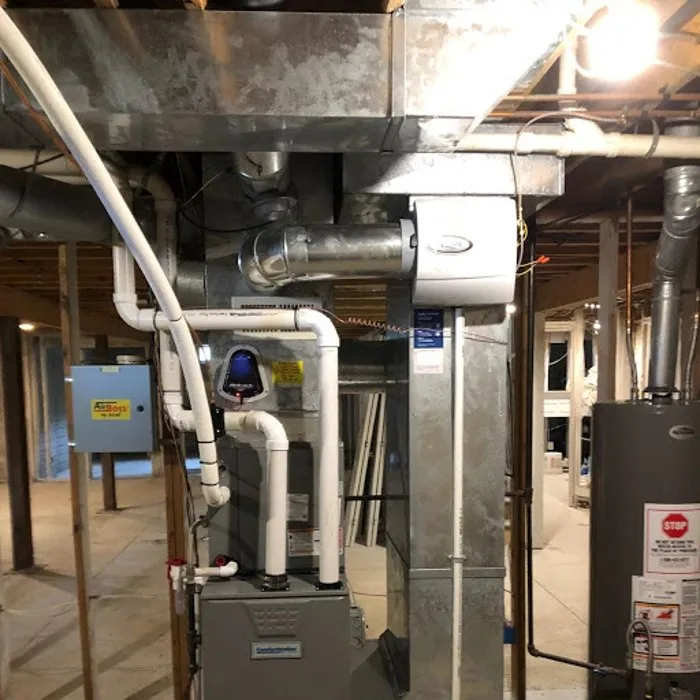 Slide of Basinger Plumbing & Heating