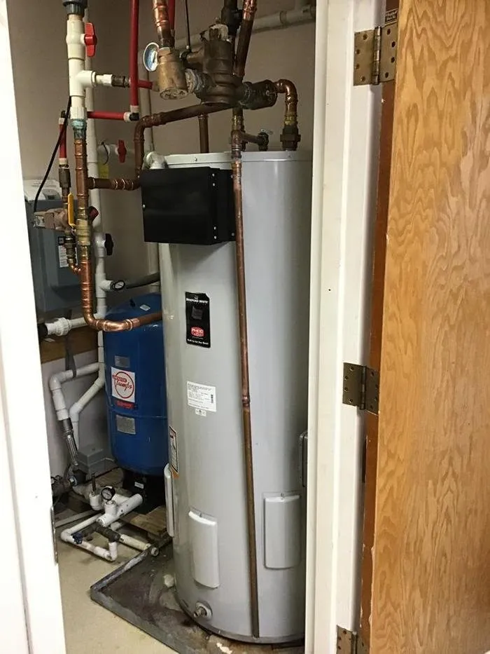 Slide of Basinger Plumbing & Heating