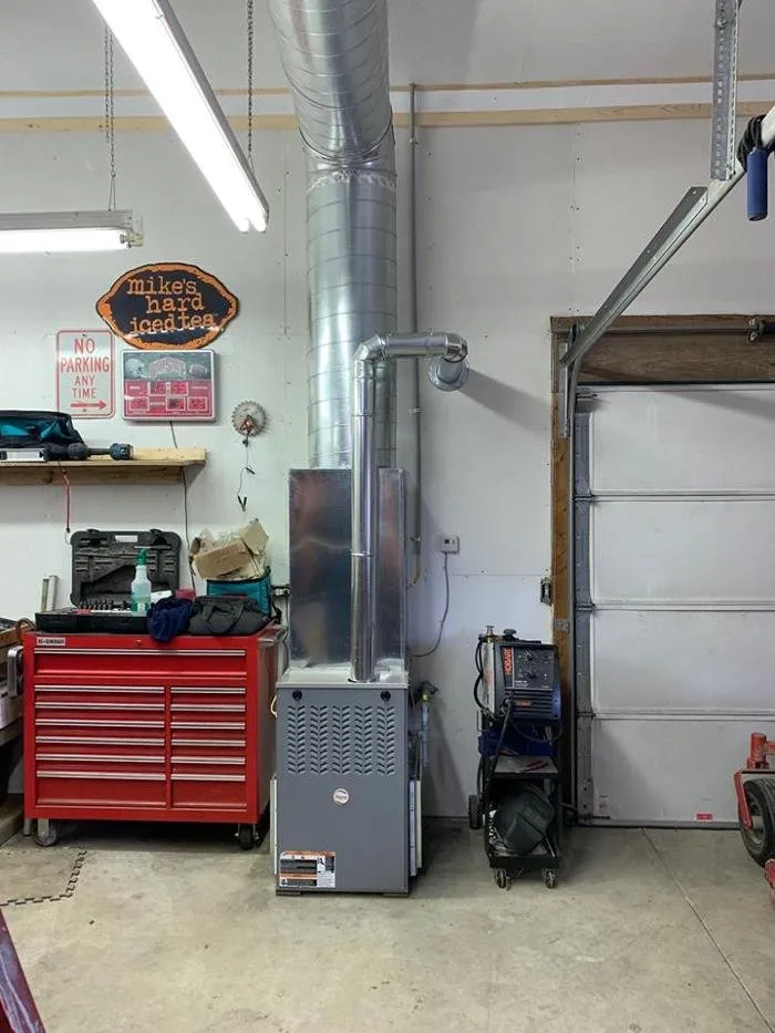 Slide of Basinger Plumbing & Heating