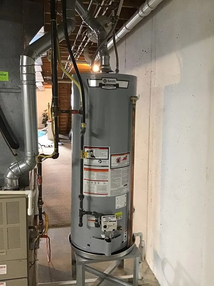 Slide of Basinger Plumbing & Heating