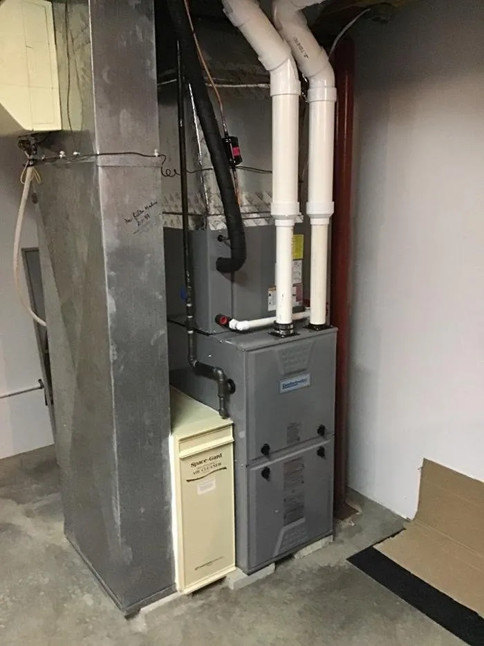 Slide of Basinger Plumbing & Heating