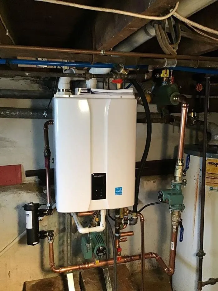 Slide of Basinger Plumbing & Heating