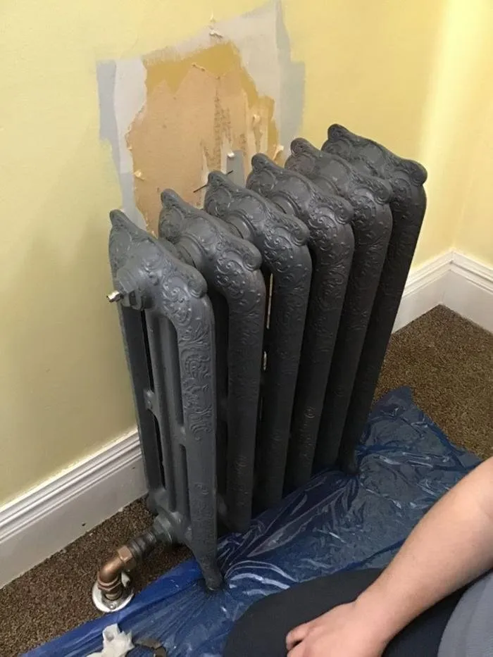 Slide of Basinger Plumbing & Heating