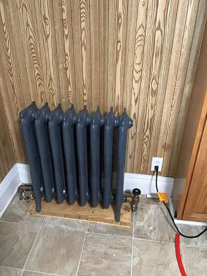 Slide of Basinger Plumbing & Heating