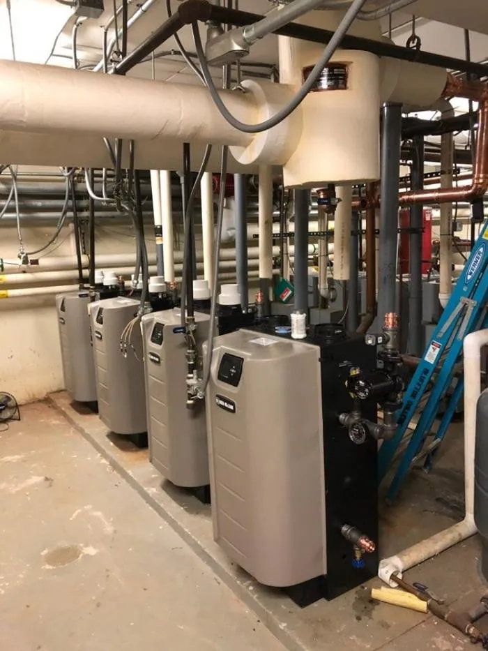 Slide of Basinger Plumbing & Heating