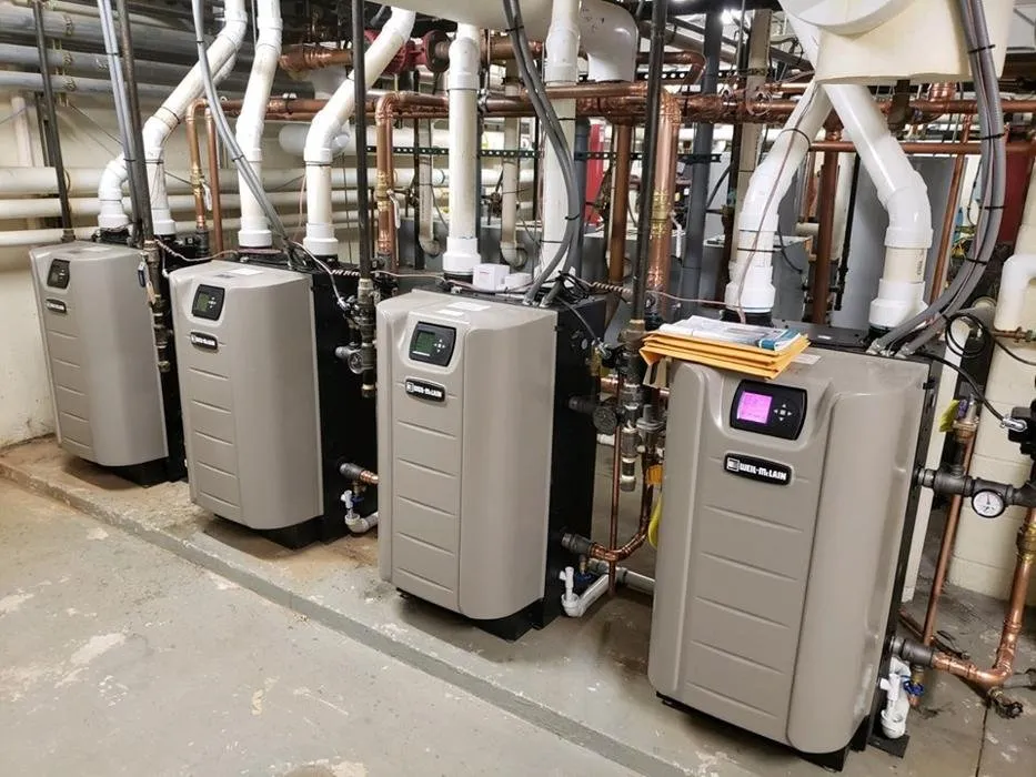 Slide of Basinger Plumbing & Heating