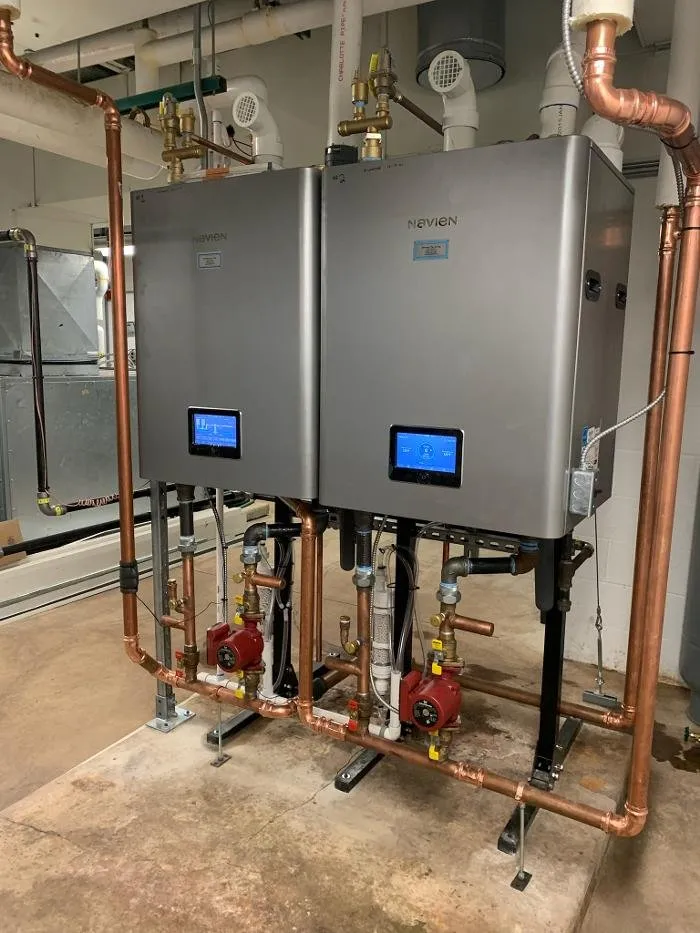 Slide of Basinger Plumbing & Heating