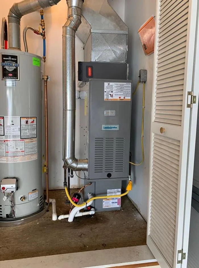 Slide of Basinger Plumbing & Heating