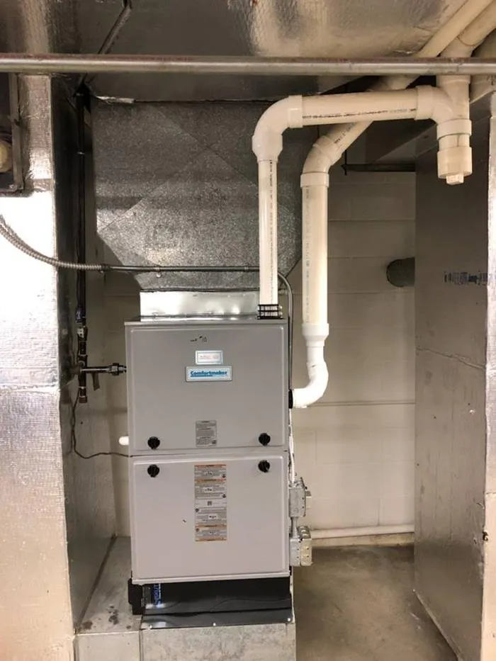 Slide of Basinger Plumbing & Heating