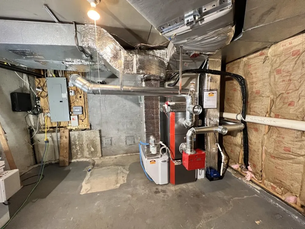 Slide of Basnett Plumbing, Heating, AC & Electrical