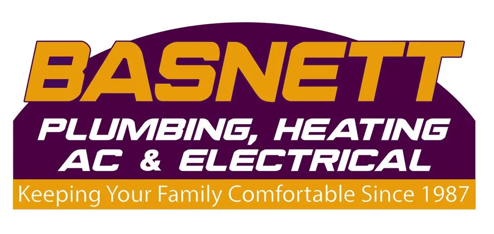 Slide of Basnett Plumbing, Heating, AC & Electrical