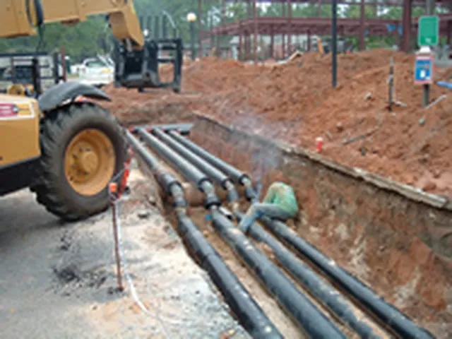 Slide of Bass Air Conditioning