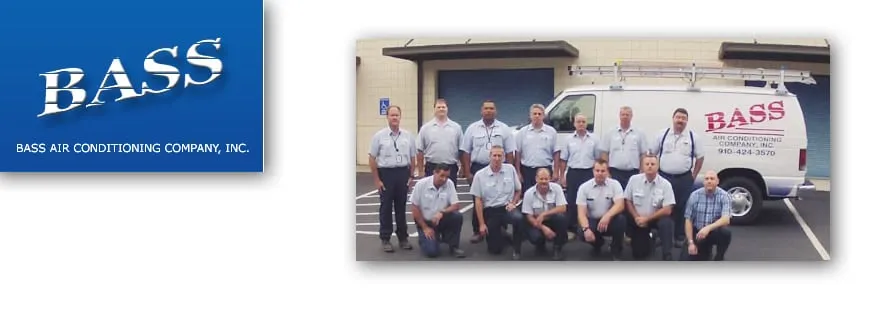 Slide of Bass Air Conditioning