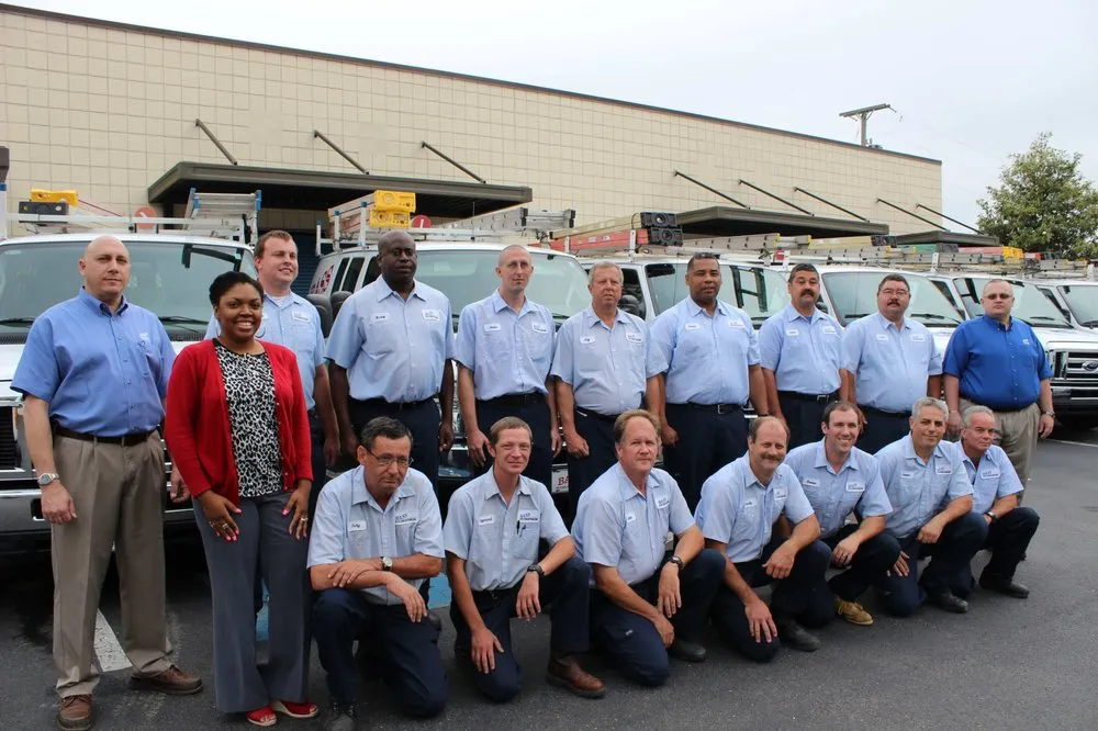 Slide of Bass Air Conditioning