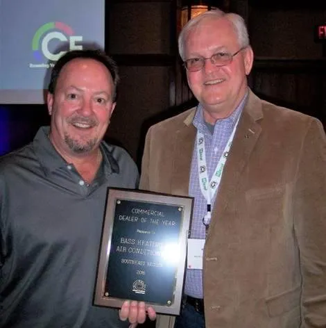 Slide of Bass Air Conditioning