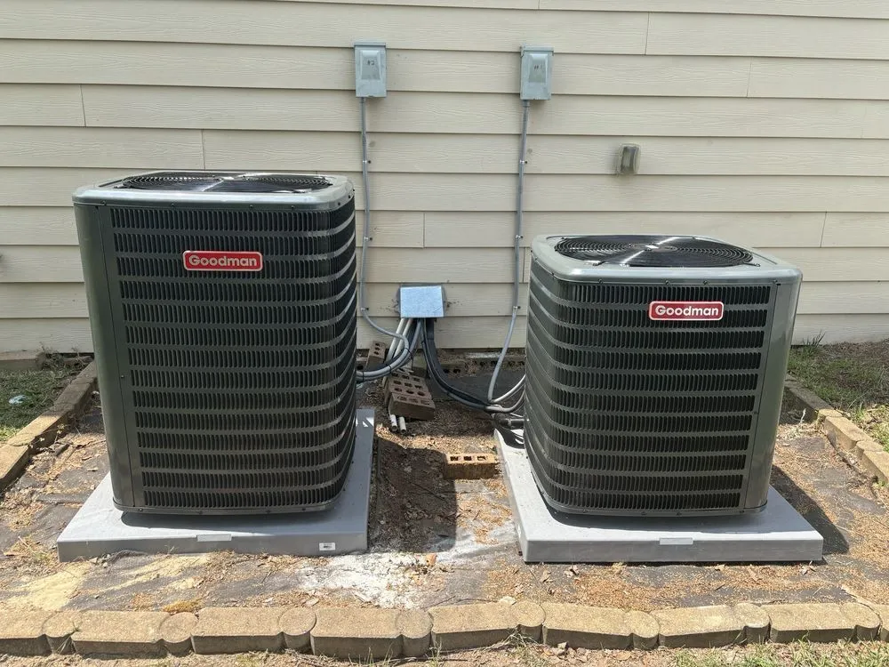 Slide of Bass Air Conditioning