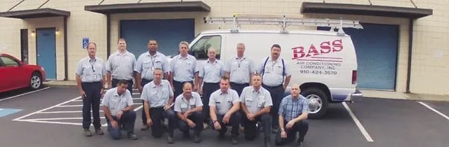 Slide of Bass Air Conditioning